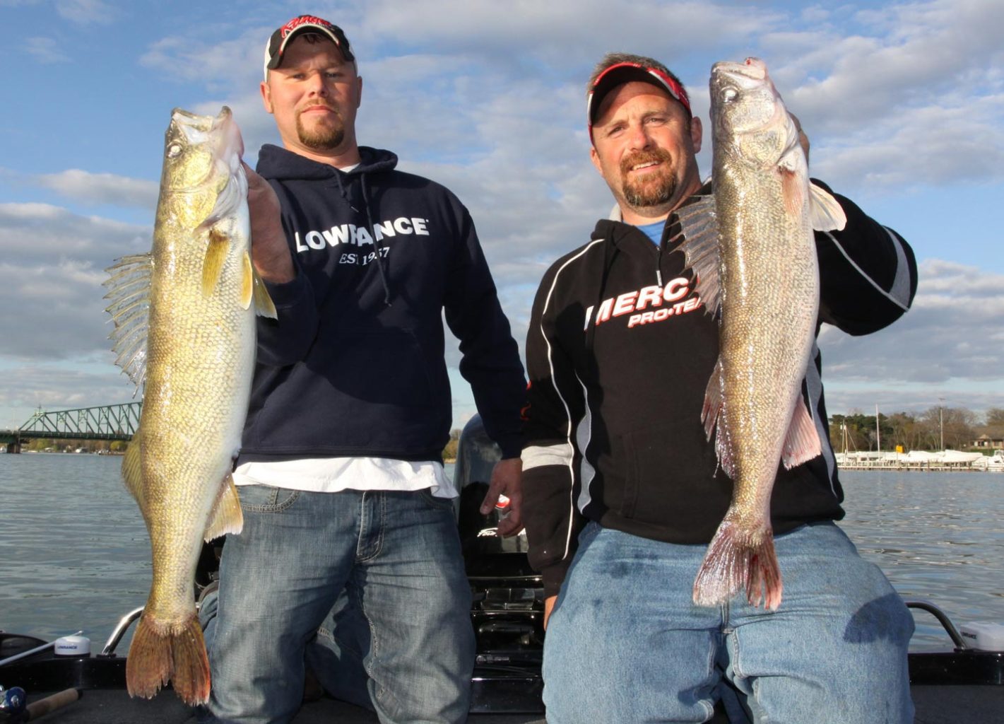 Cabela’s MWC Announces 2013 Schedule Masters Walleye Circuit