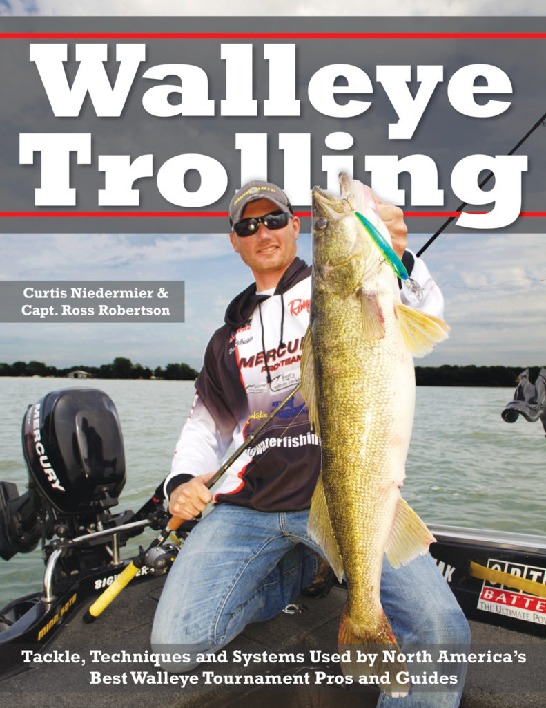 New Book Showcases Walleye Trolling Tactics and Untold Stories of  Industry's Top Professional Walleye Anglers – Masters Walleye Circuit