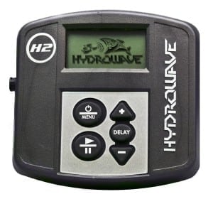 hydrowave H2 unit