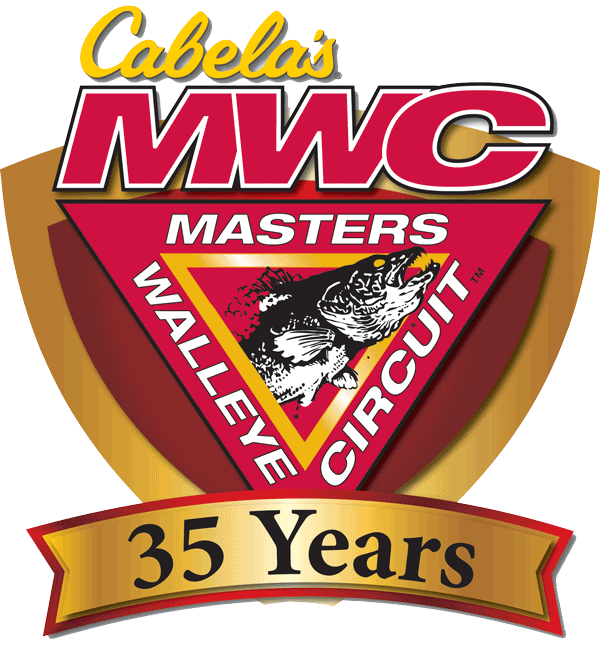 Cabela’s Masters Walleye Circuit Announces 2019 Team Walleye Tournament