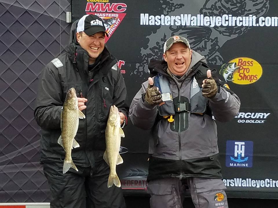 Big Fish – Small Changes Await Anglers at the Detroit River for the Bass  Pro Shops and Cabela's Masters Walleye Circuit Presented Ranger Boats –  Masters Walleye Circuit