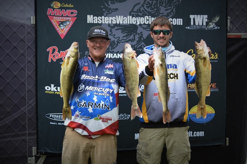 Leech Lake – Home of the 2019 Bass Pro Shops and Cabela's Masters Walleye  Circuit Season Finale Presented by Lowe Equipment – Masters Walleye Circuit