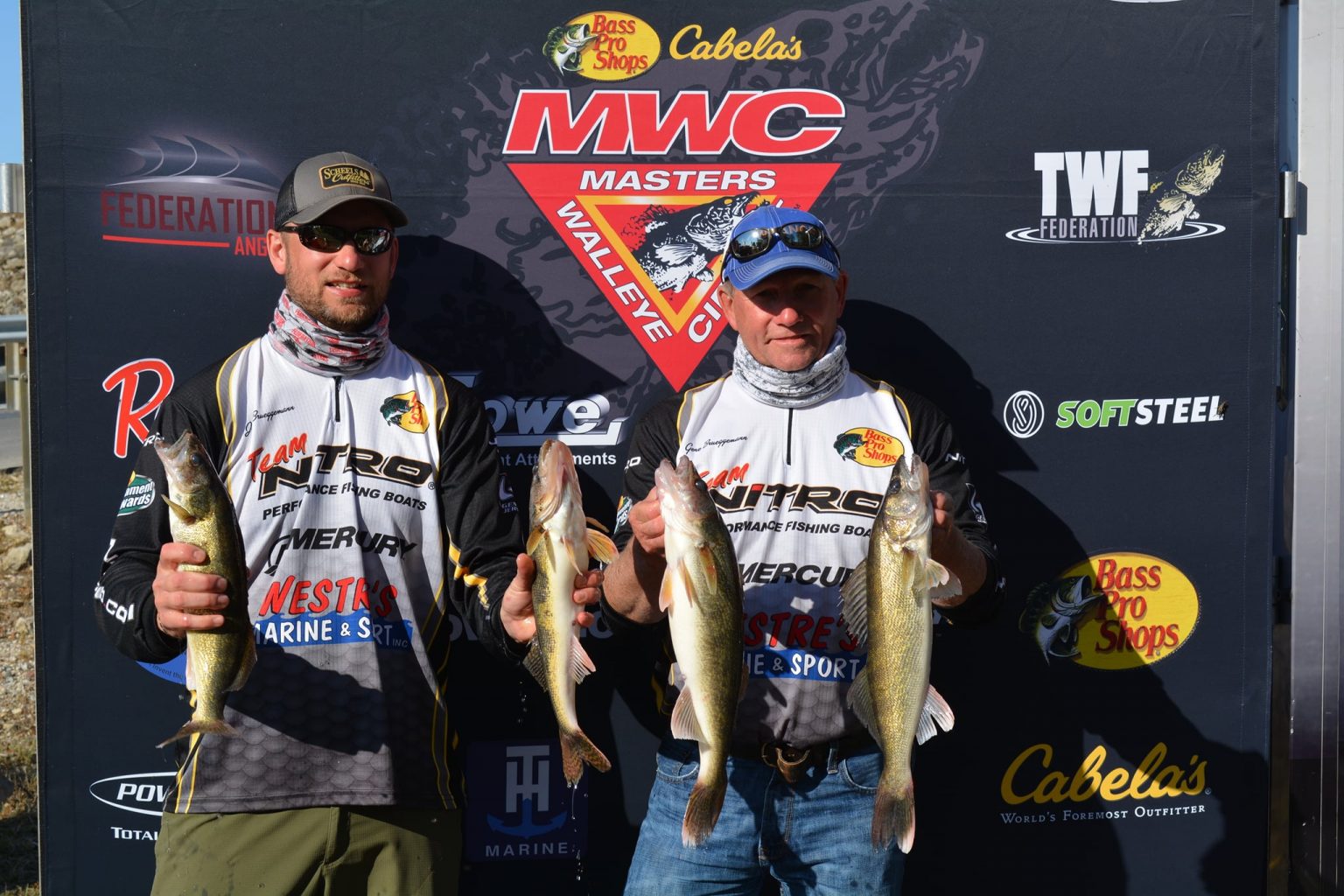 Masters Walleye Circuit Page 5 Great Walleye Tournament Fishing