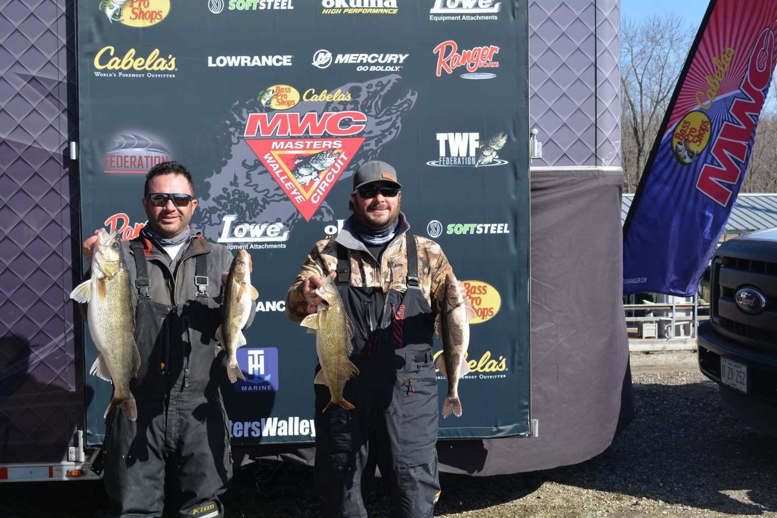 Masters Walleye Circuit Page 3 Great Walleye Tournament Fishing Starts Here!