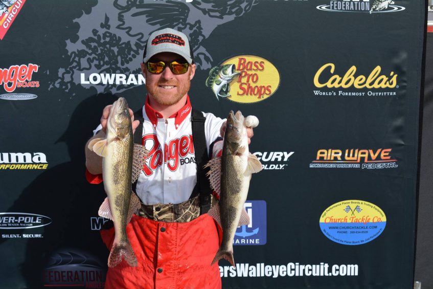 Masters Walleye Circuit Page 3 Great Walleye Tournament Fishing