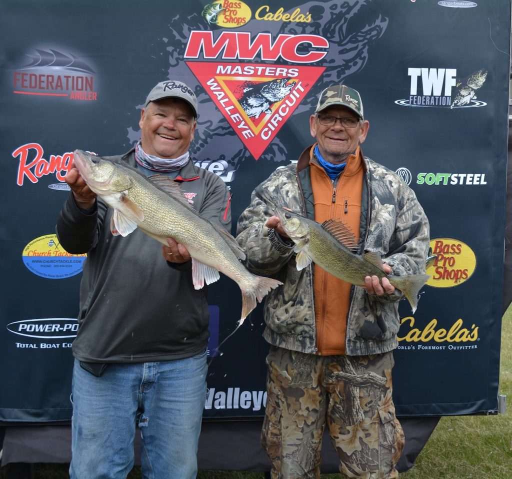 Masters Walleye Circuit – Page 3 – Great Walleye Tournament Fishing