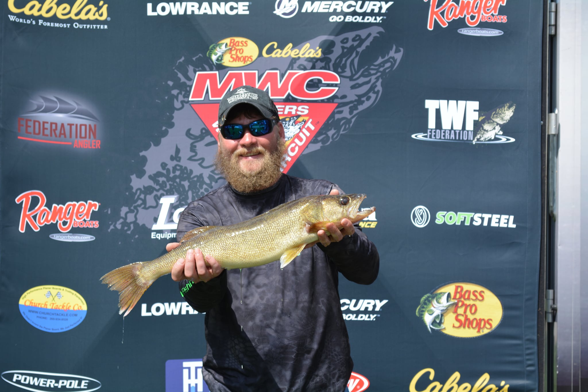 Masters Walleye Circuit Great Walleye Tournament Fishing Starts Here!