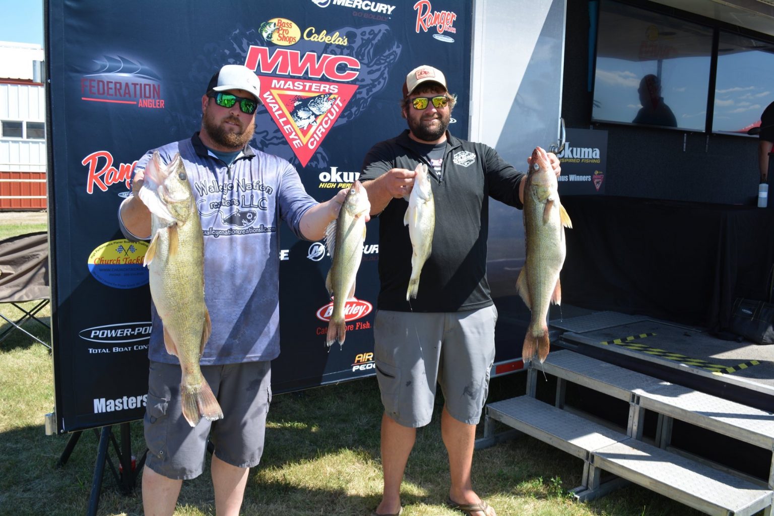 Masters Walleye Circuit Page 2 Great Walleye Tournament Fishing