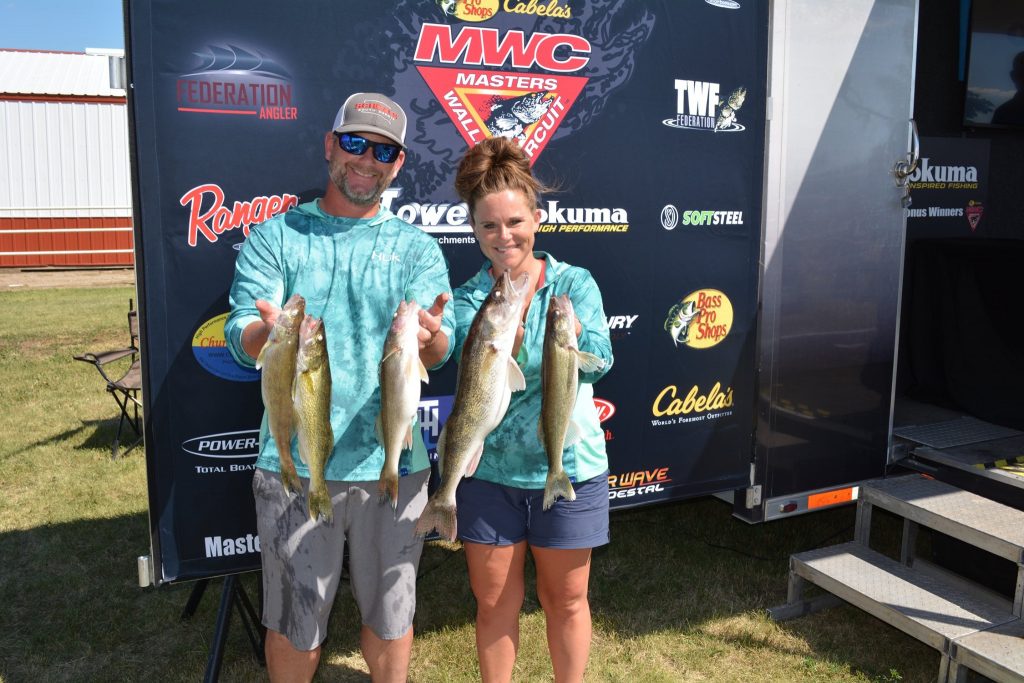 Big Lake, Big Prizes, BIG Fish Lake Oahe Mobridge, SD Presented by