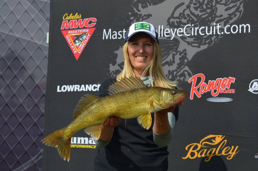 Masters Walleye Circuit Great Walleye Tournament Fishing Starts Here!