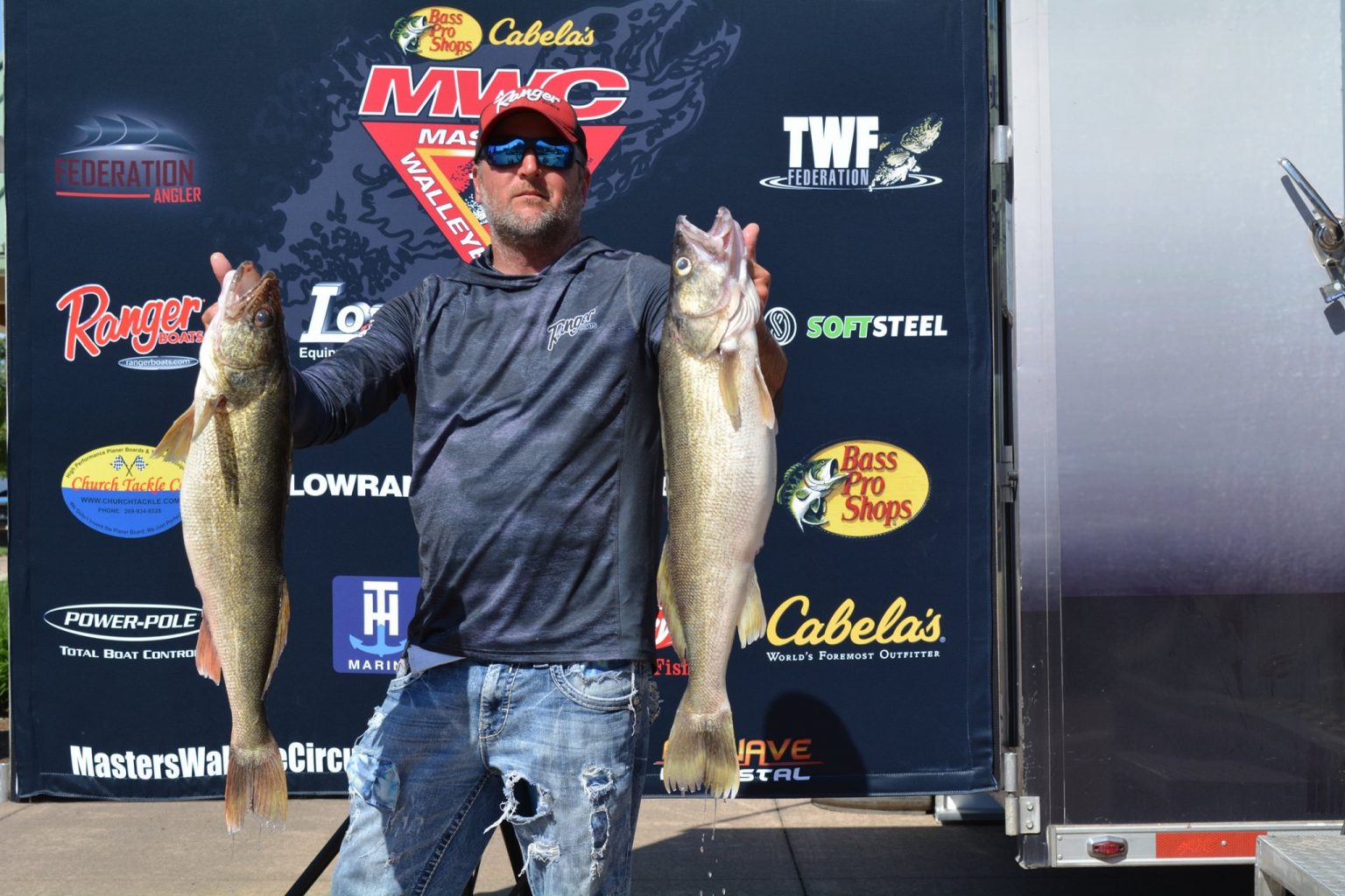 Masters Walleye Circuit Great Walleye Tournament Fishing Starts Here!