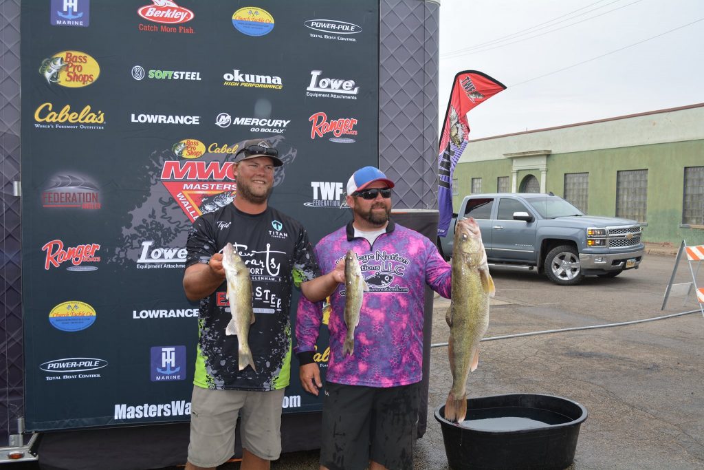 2022 MWC Heads out to the Wild West Waters of Lake Oahe for Big SoDak