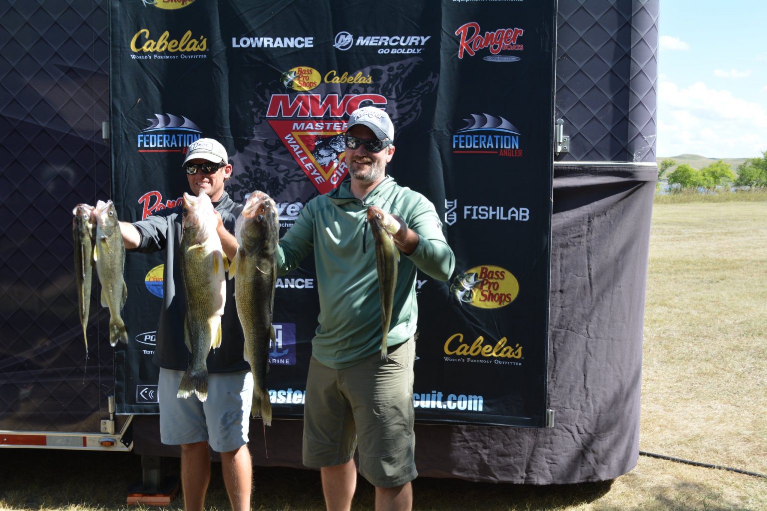 Masters Walleye Circuit Great Walleye Tournament Fishing Starts Here!