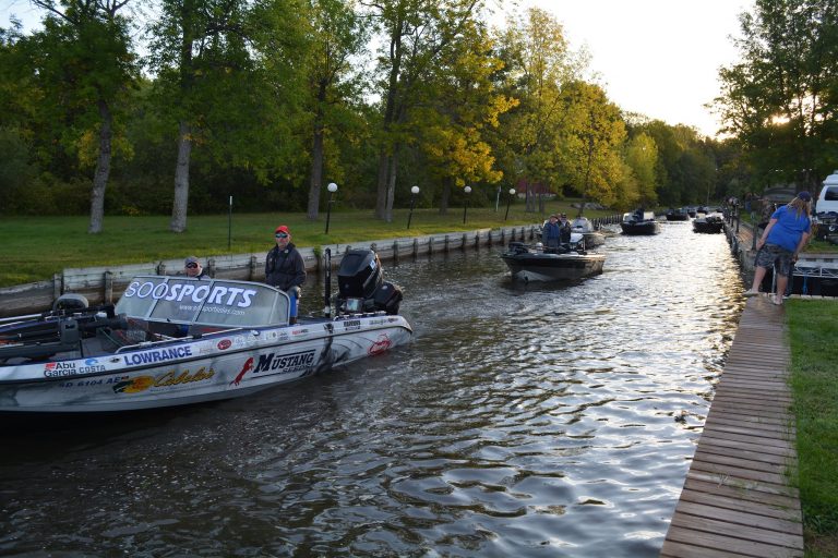 Masters Walleye Circuit Great Walleye Tournament Fishing Starts Here!