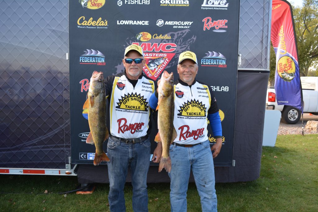 Masters Walleye Circuit Great Walleye Tournament Fishing Starts Here!