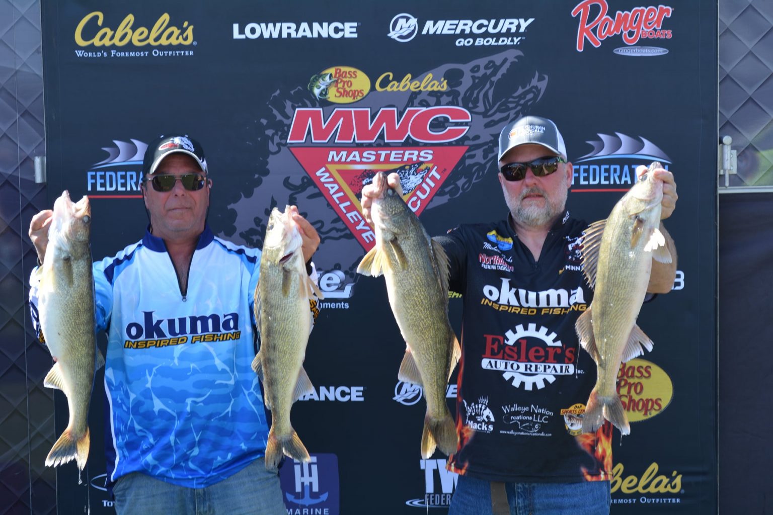 2023 Masters Walleye Circuit Registration Opens Jan. 5th! Presented by ...