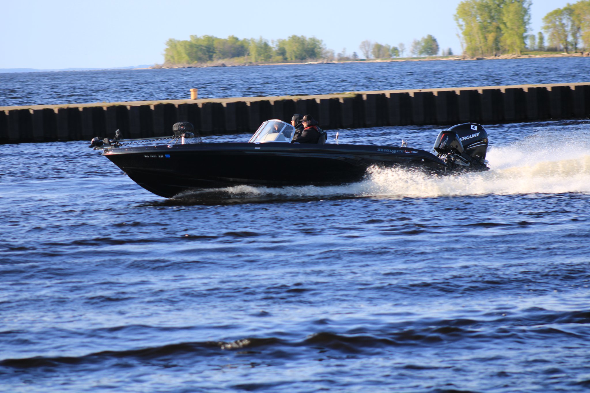 Walleye Boat Rebuild Part 7: Lights - In-Fisherman