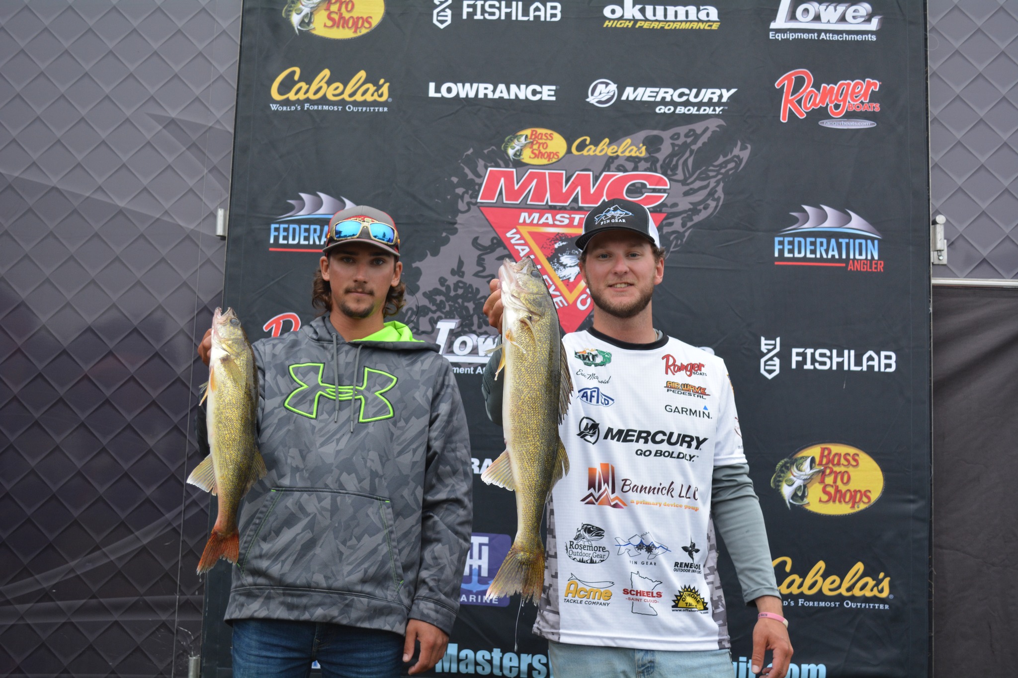 Masters Walleye Circuit – Page 2 – Great Walleye Tournament Fishing Starts  Here!