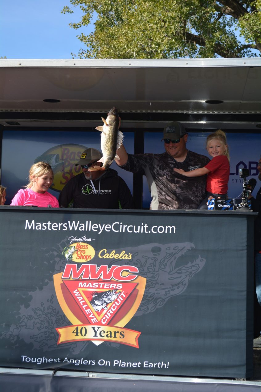Masters Walleye Circuit Great Walleye Tournament Fishing Starts Here!