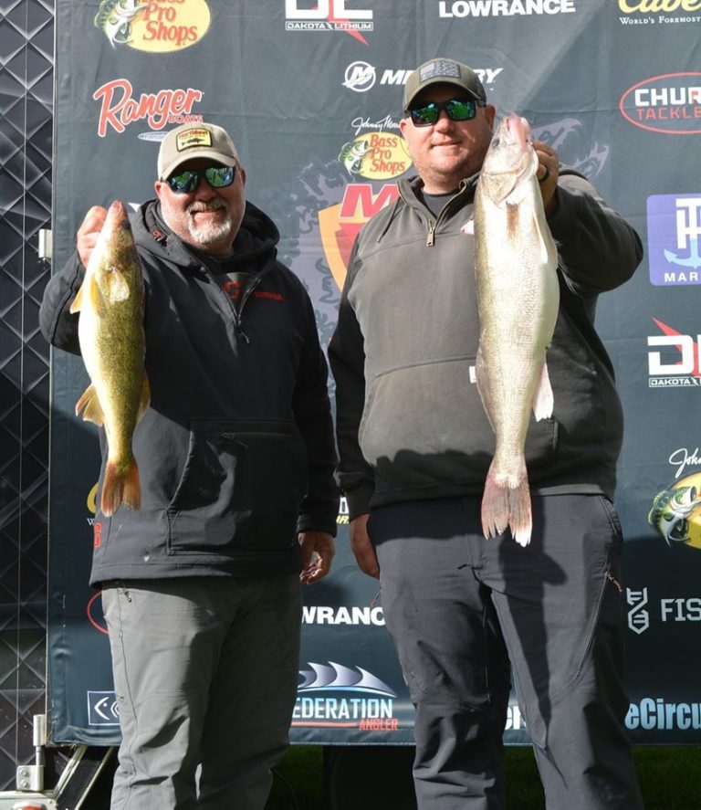 MWC News – Masters Walleye Circuit